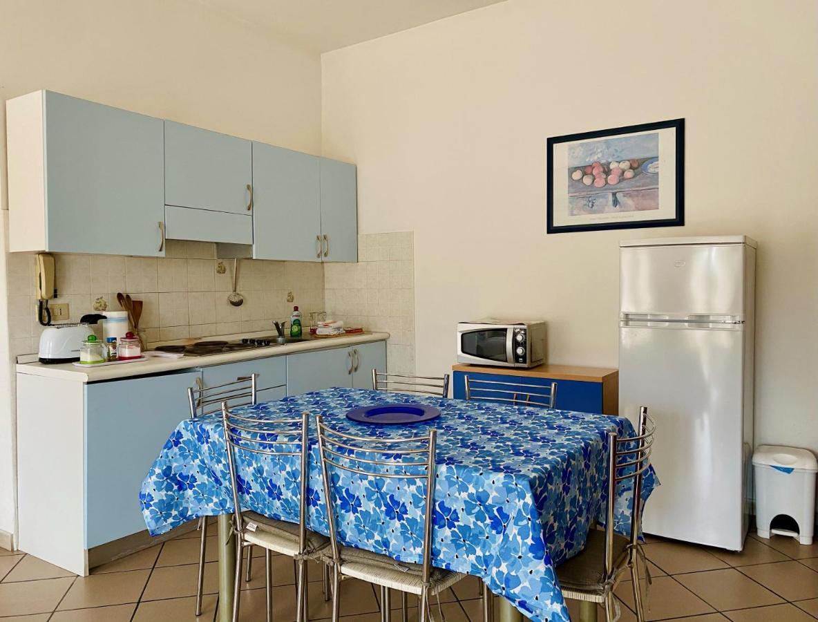 Apartment Tirreno Тиррения Экстерьер фото