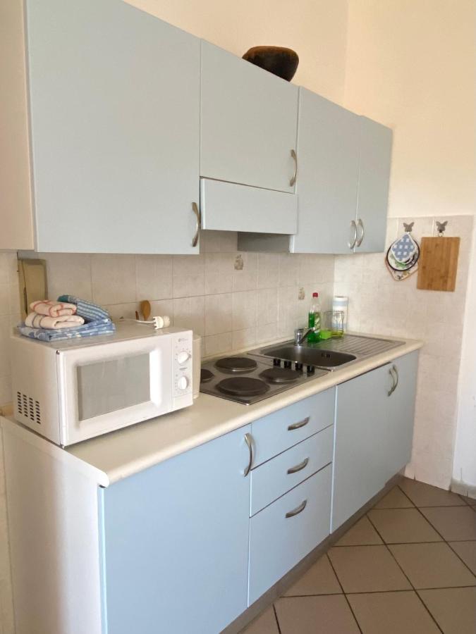 Apartment Tirreno Тиррения Экстерьер фото