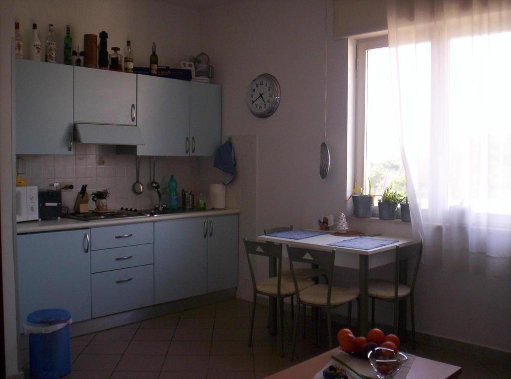 Apartment Tirreno Тиррения Номер фото