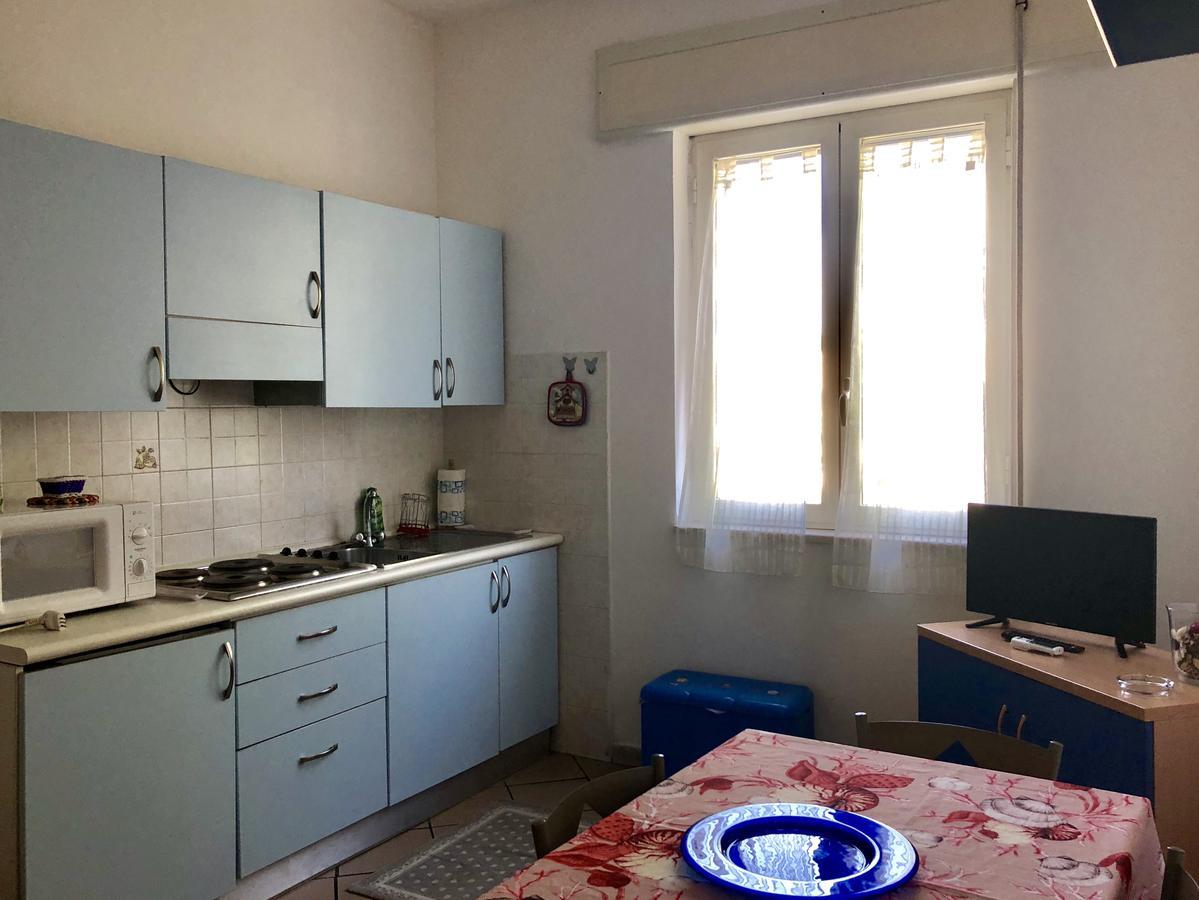 Apartment Tirreno Тиррения Экстерьер фото